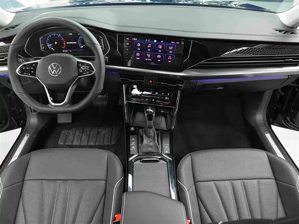 Volkswagen Passat — фото 10