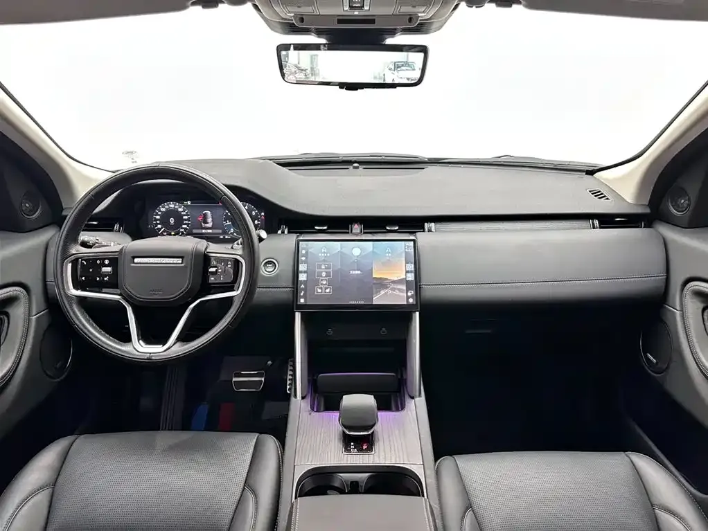 Land Rover Discovery Sport 2024 из CN, фото 4