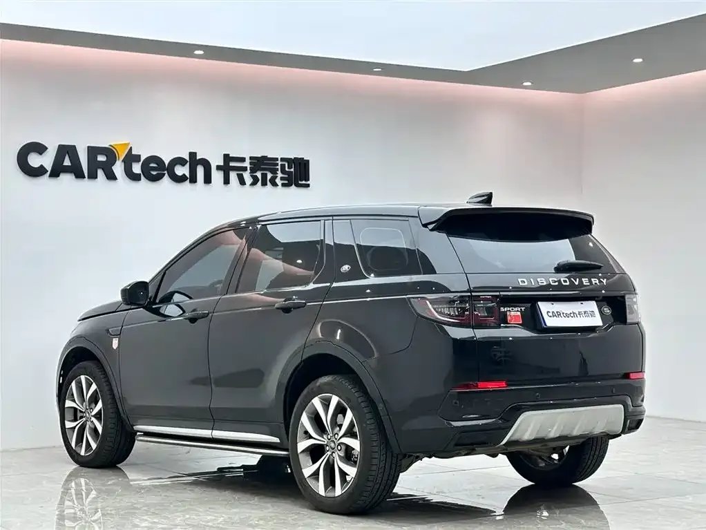 Land Rover Discovery Sport 2024 из CN, фото 10