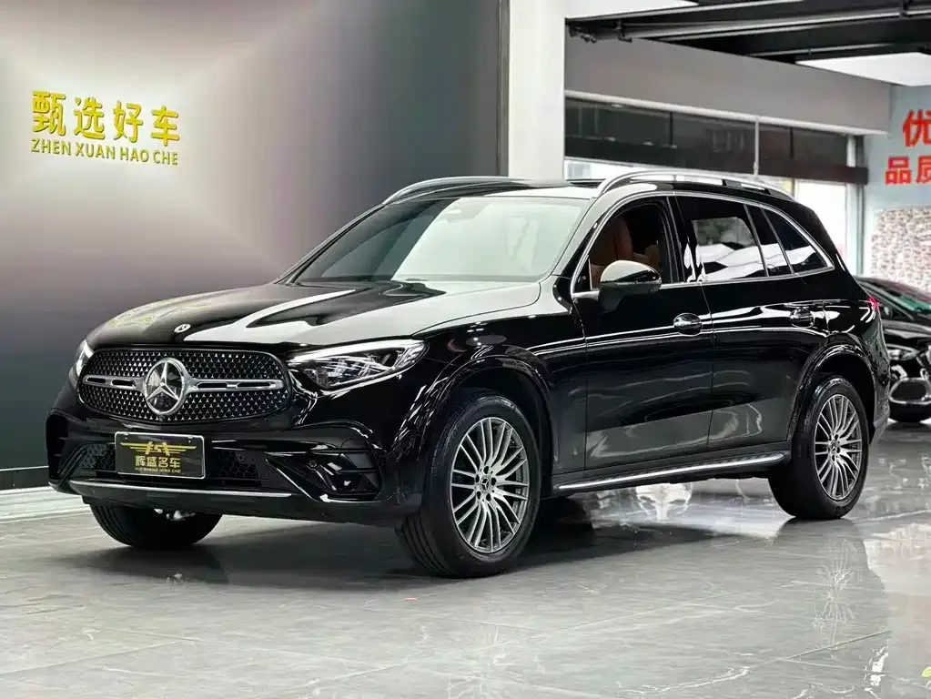 Mercedes-Benz GLC — фото 1