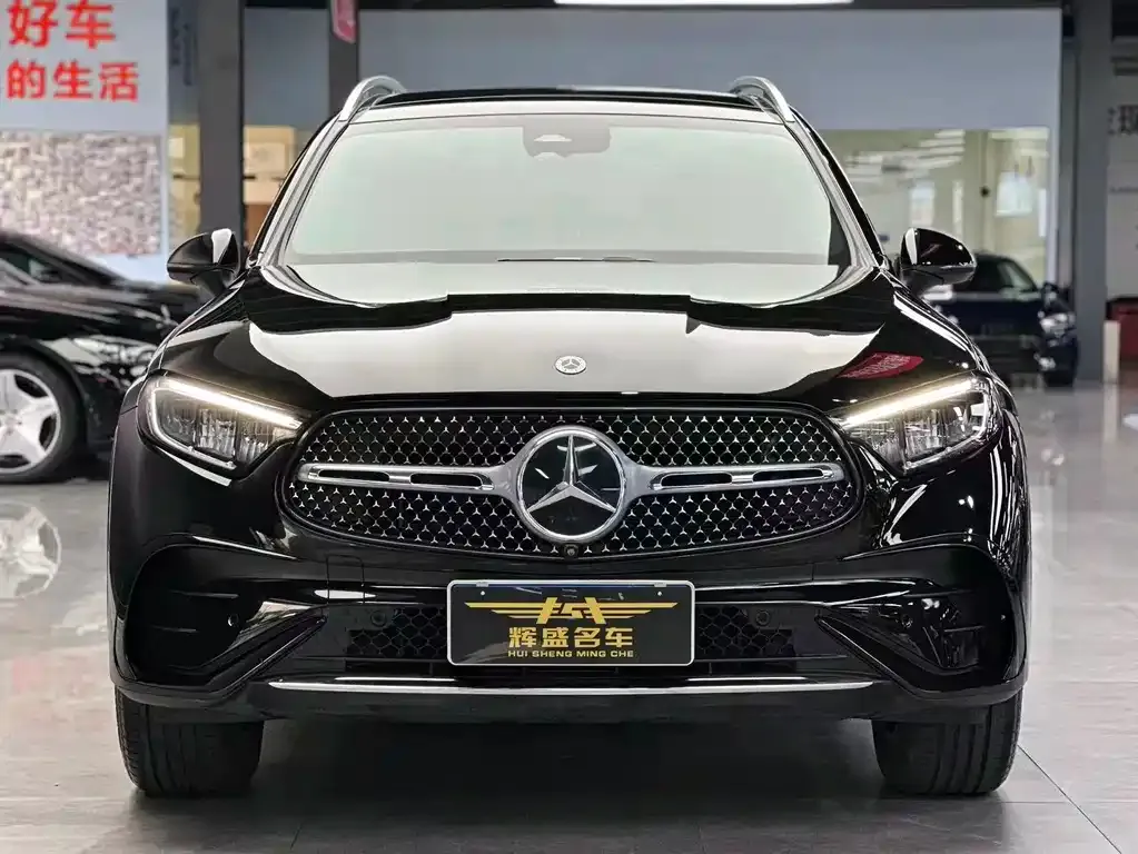 Mercedes-Benz GLC — фото 4