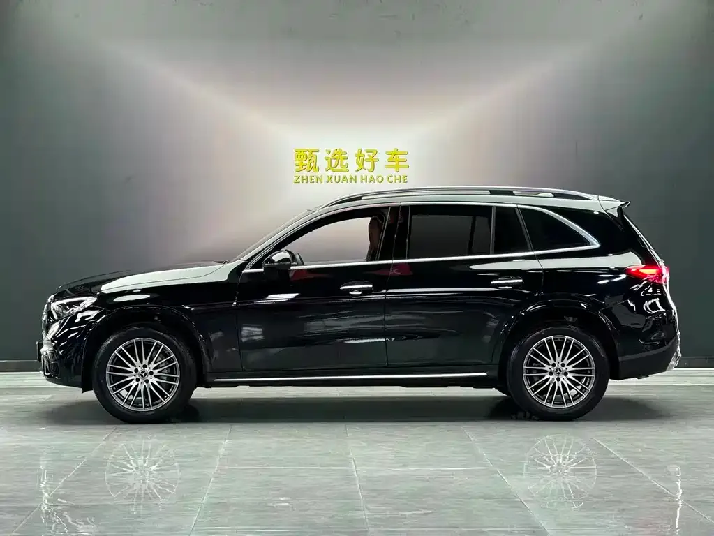 Mercedes-Benz GLC — фото 2