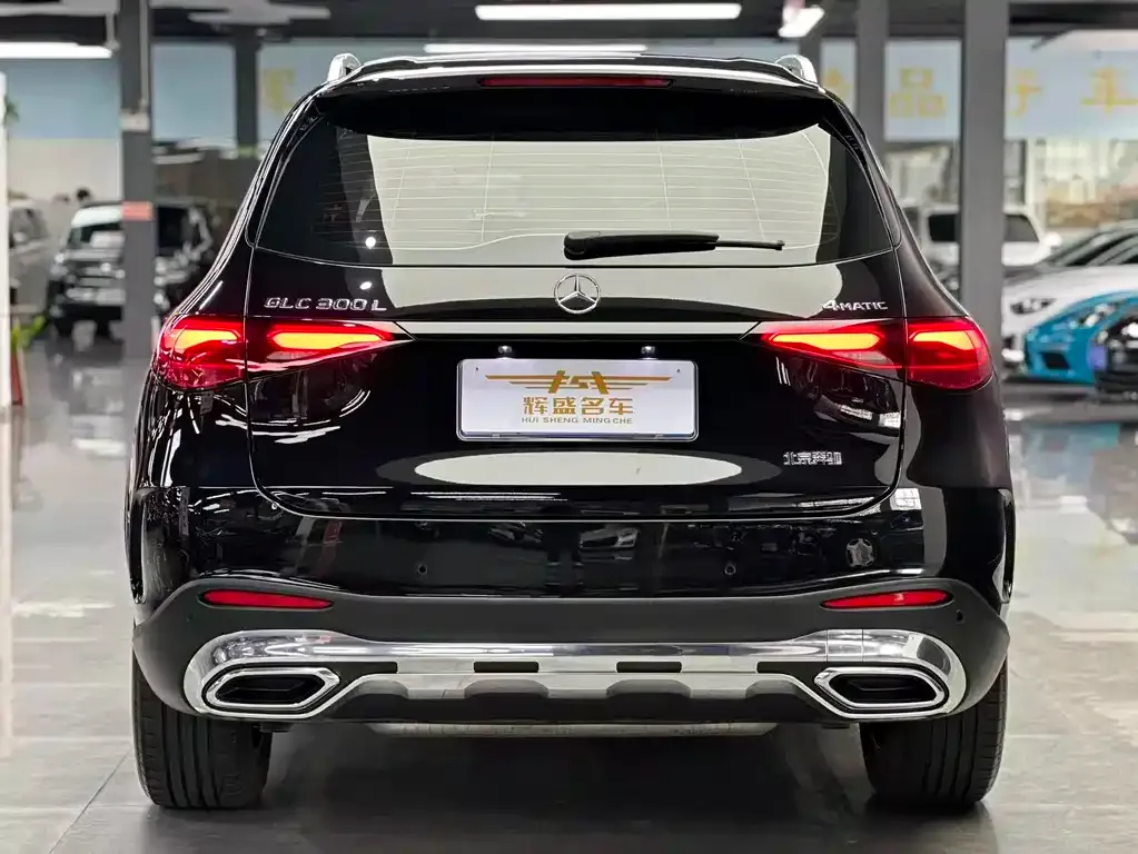 Mercedes-Benz GLC — фото 5