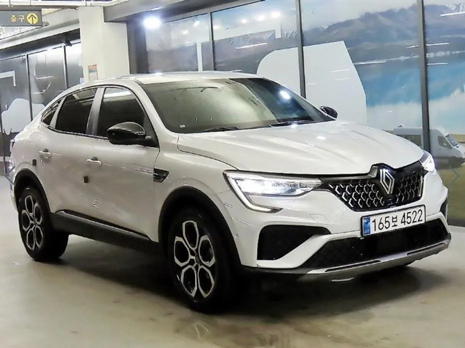 Renault Korea (Samsung) Arkana