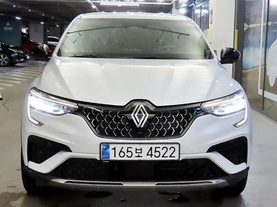 Renault Korea (Samsung) Arkana 2026 из KR, фото 3