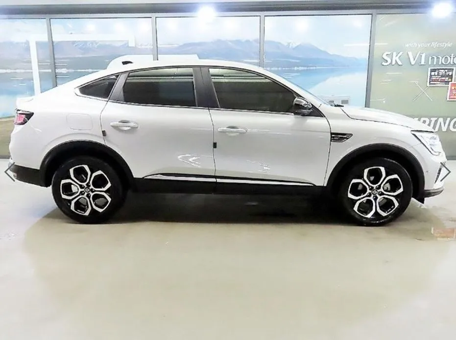 Renault Korea (Samsung) Arkana 2026 из KR, фото 8