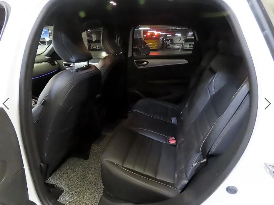 Renault Korea (Samsung) Arkana 2026 из KR, фото 5