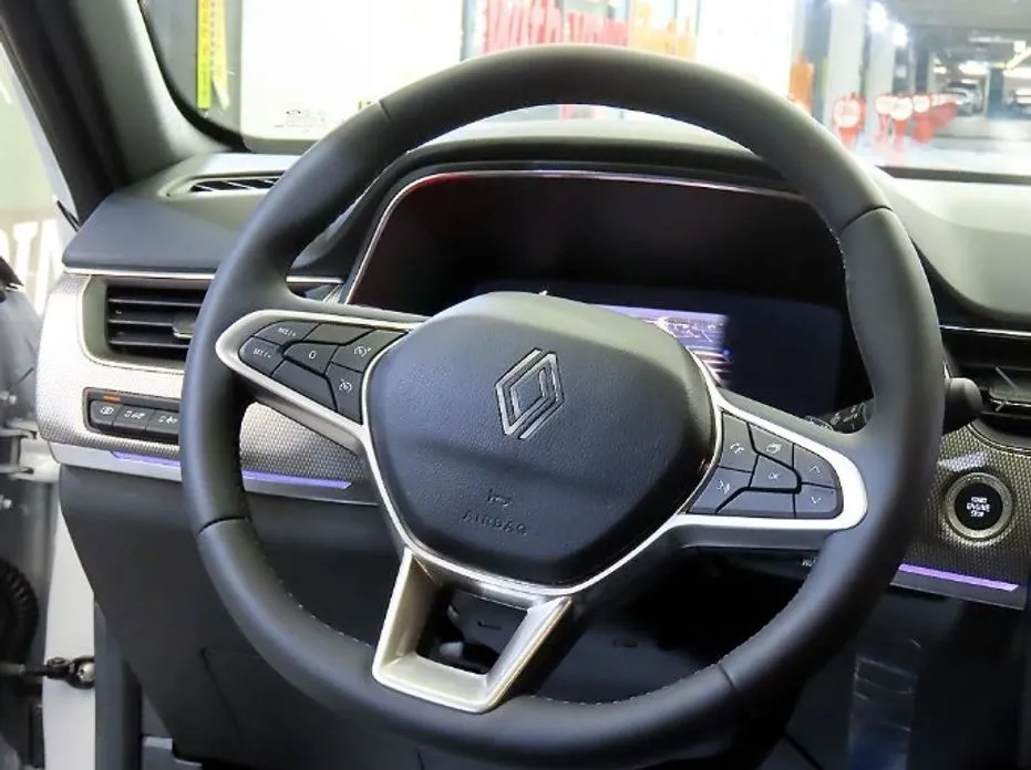 Renault Korea (Samsung) Arkana 2026 из KR, фото 7