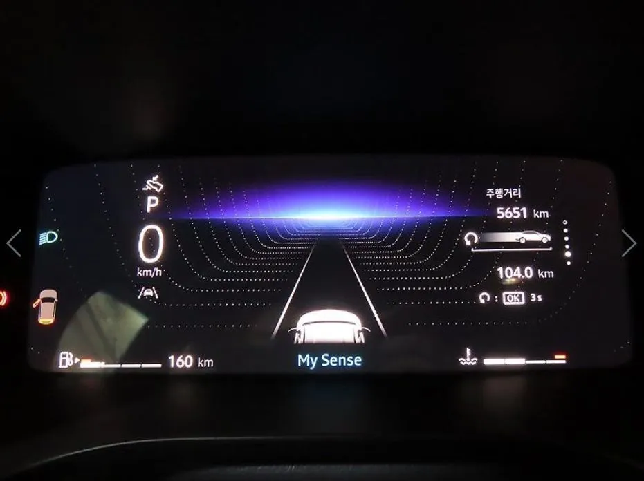 Renault Korea (Samsung) Arkana 2026 из KR, фото 10