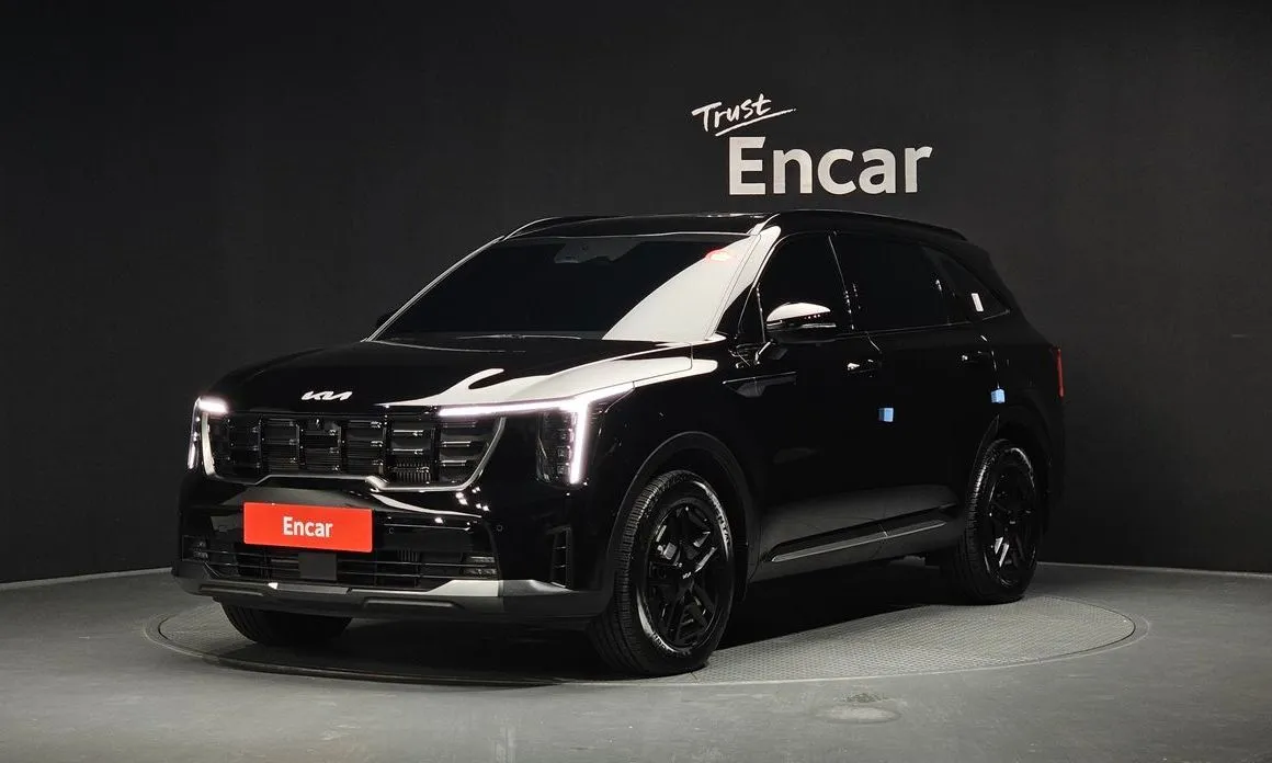 Kia Sorento — фото 1