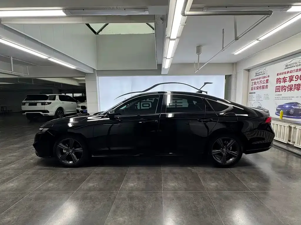 Honda Inspire — фото 5