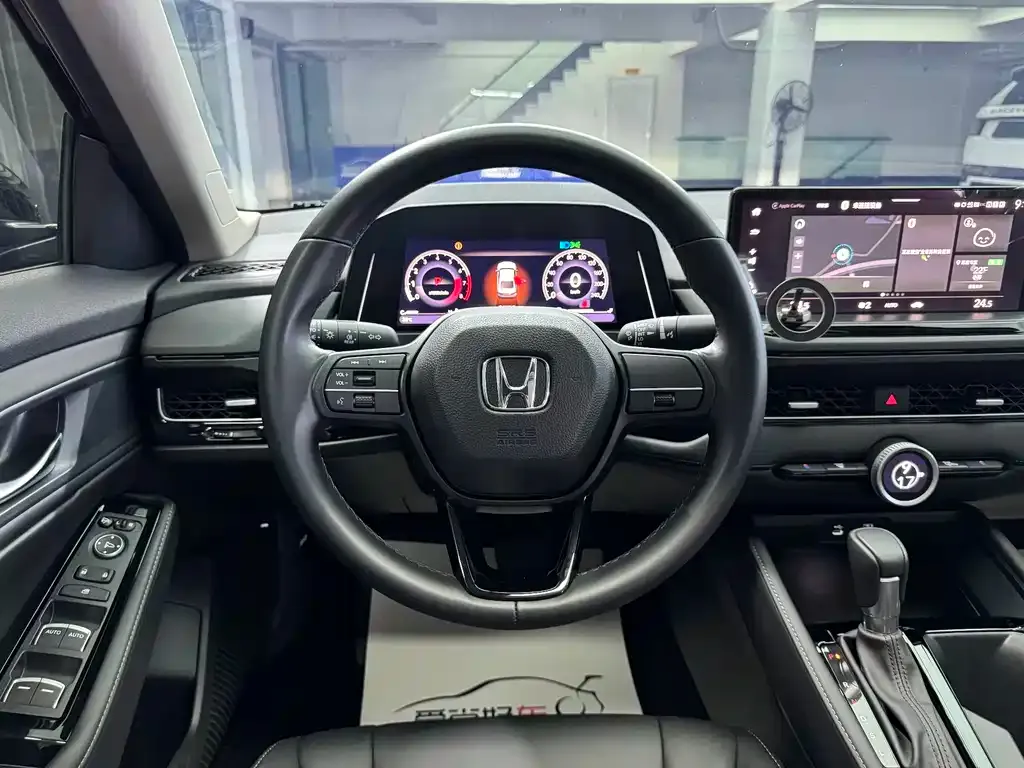 Honda Inspire — фото 3
