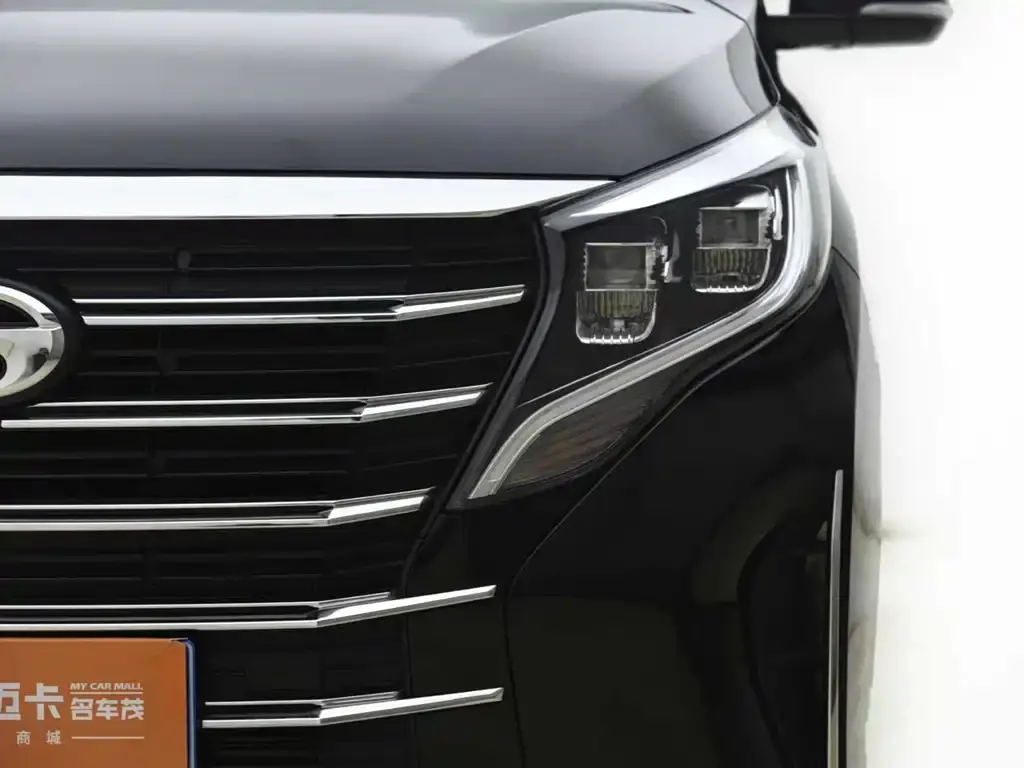 GAC Motor Trumpchi M8 — фото 9