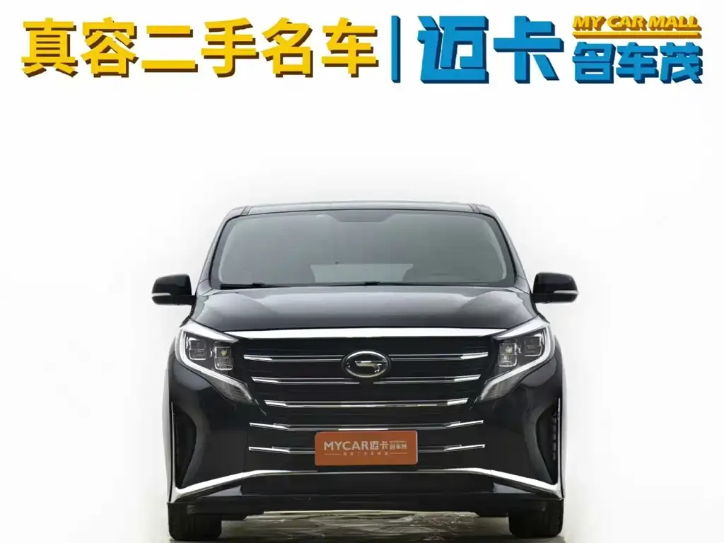 GAC Motor Trumpchi M8 — фото 8