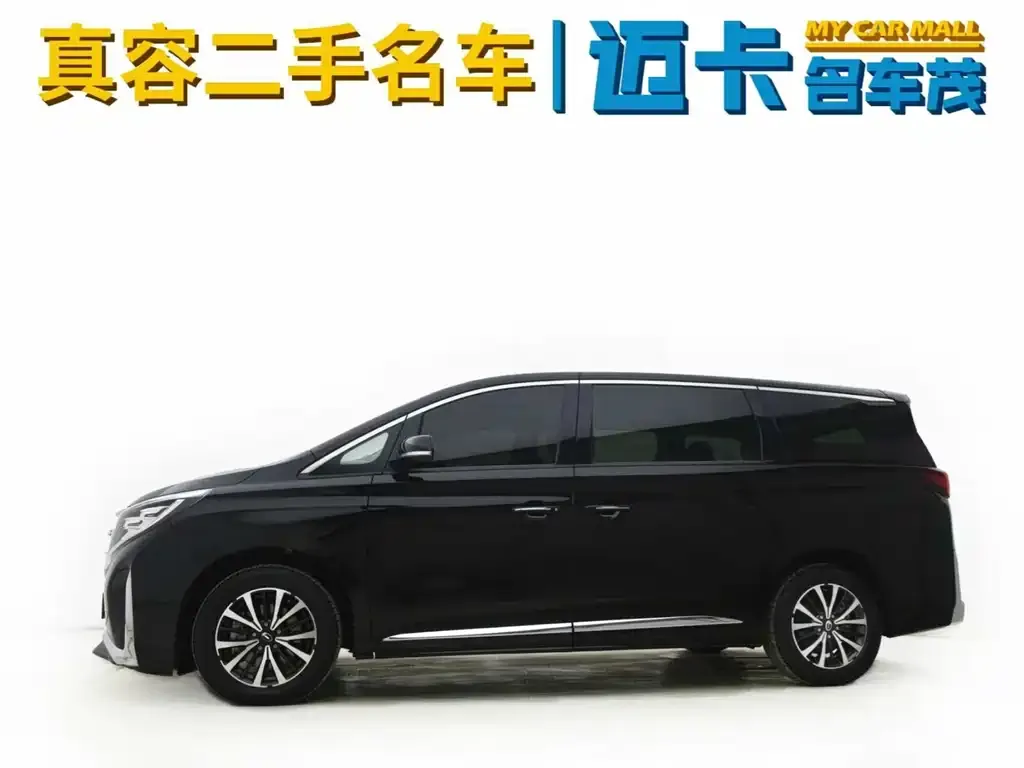 GAC Motor Trumpchi M8 — фото 10