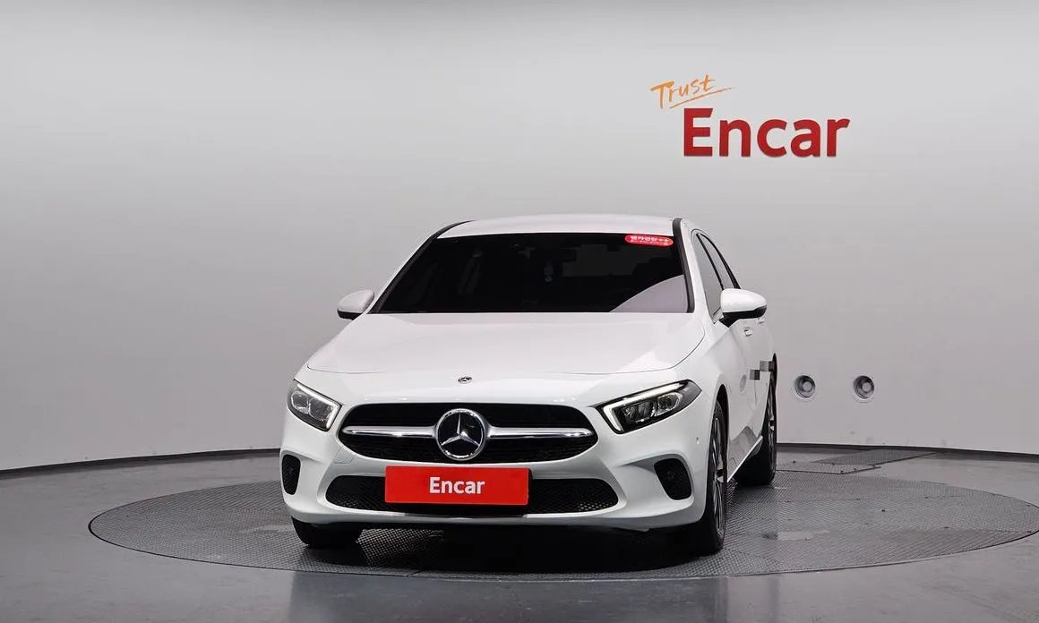 Mercedes-Benz A-Class — фото 10