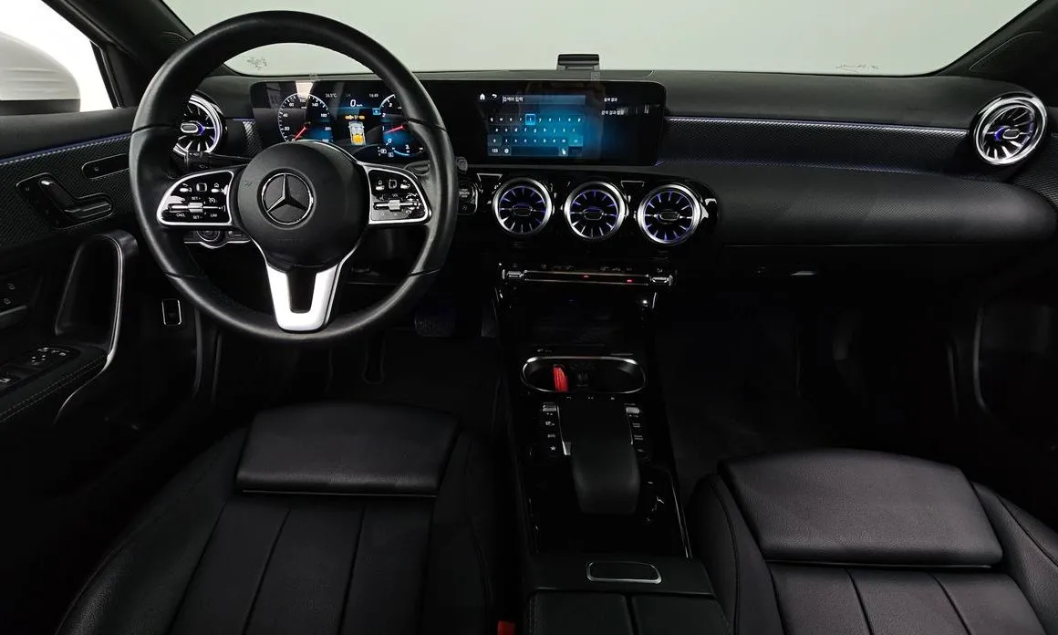 Mercedes-Benz A-Class — фото 2