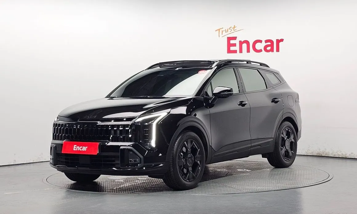 Kia Sportage — фото 1