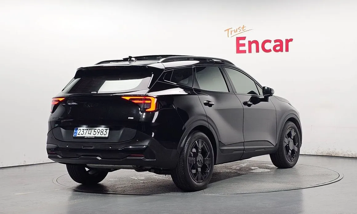 Kia Sportage — фото 9
