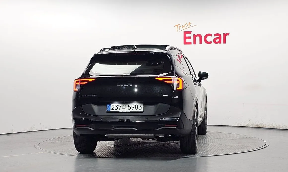 Kia Sportage — фото 4