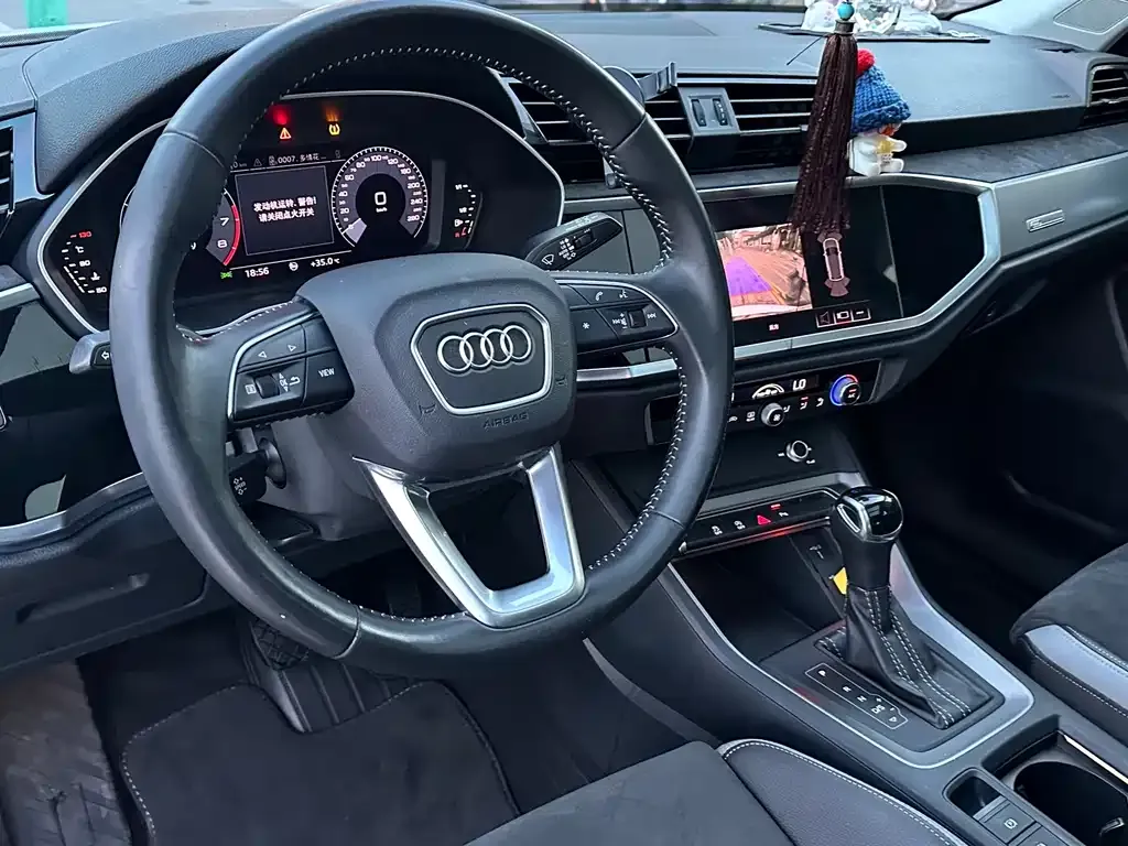 Audi Q3 2021 из CN, фото 6