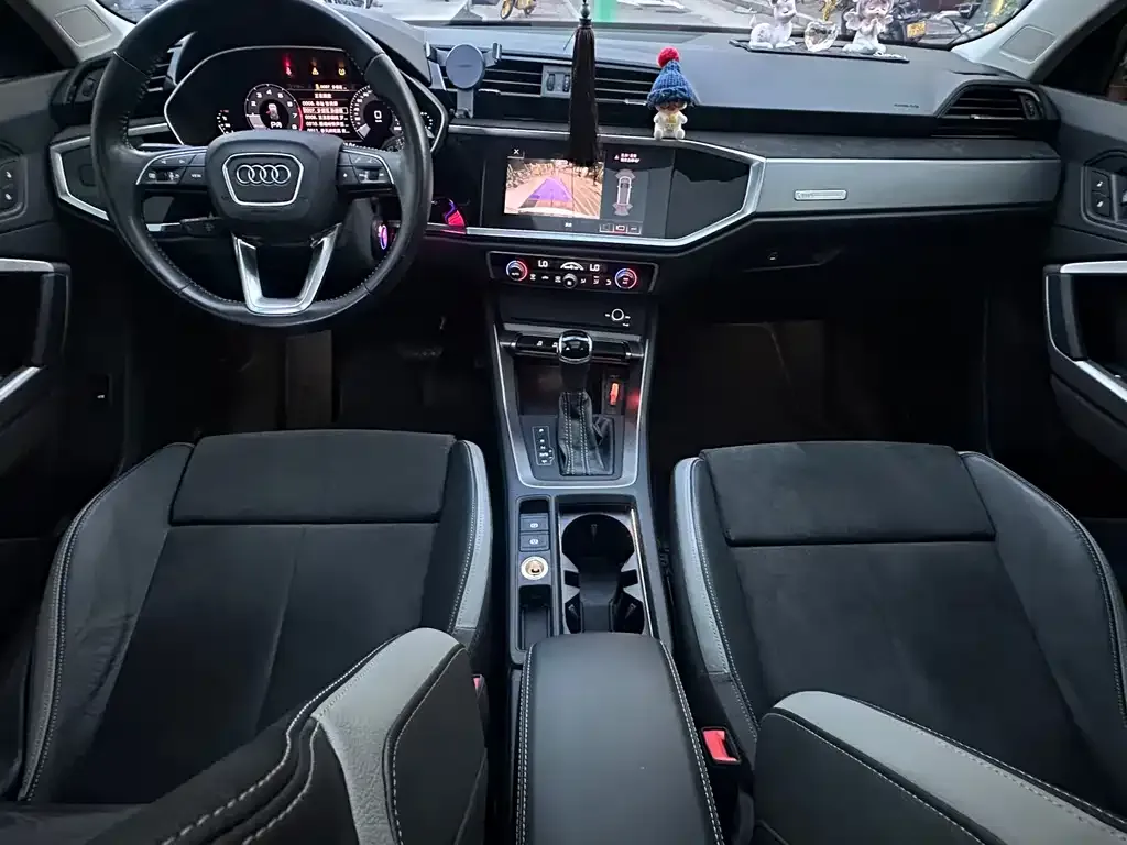 Audi Q3 2021 из CN, фото 2