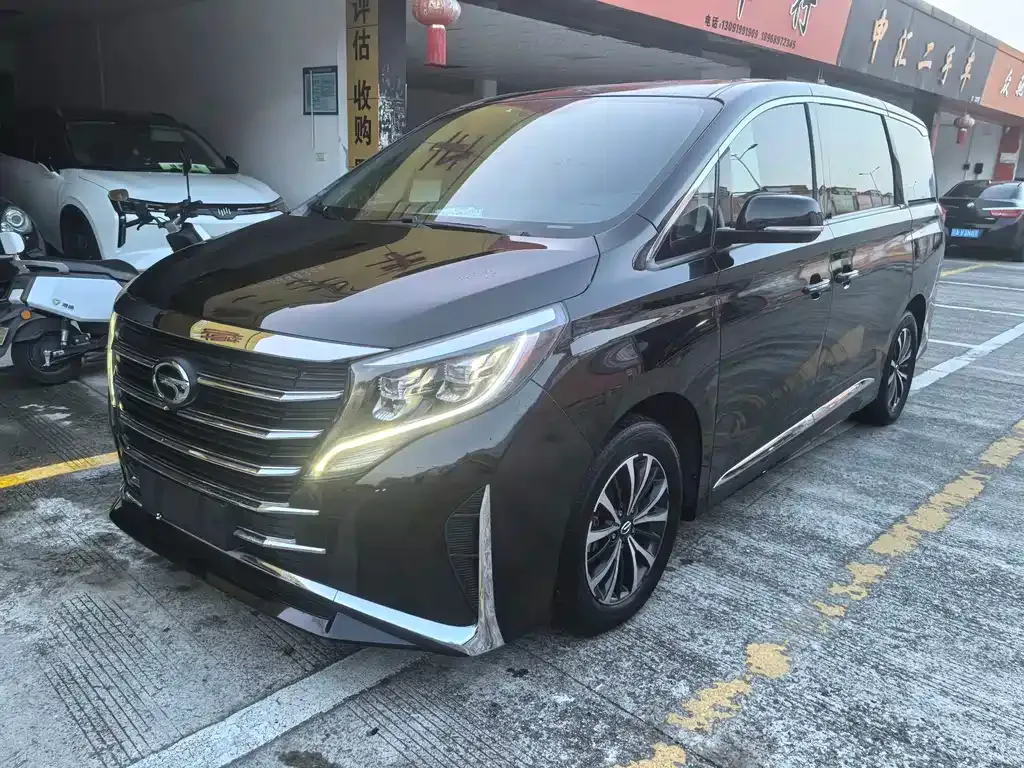 GAC Motor Trumpchi M8 — фото 1