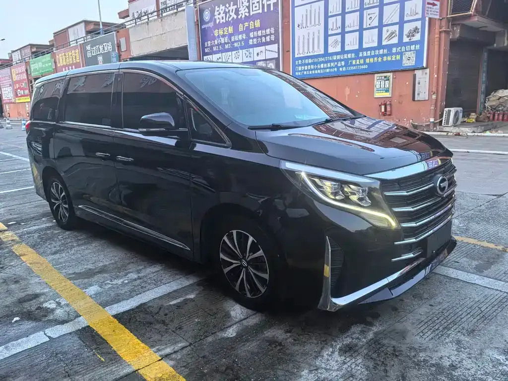GAC Motor Trumpchi M8 — фото 10