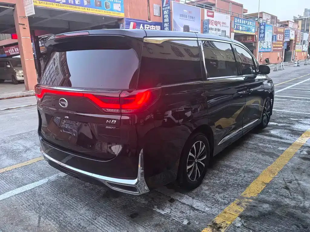 GAC Motor Trumpchi M8 — фото 7