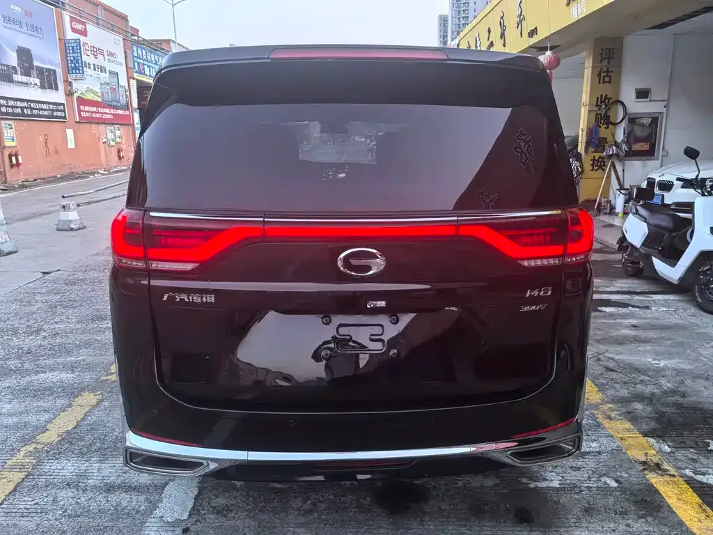 GAC Motor Trumpchi M8 — фото 2