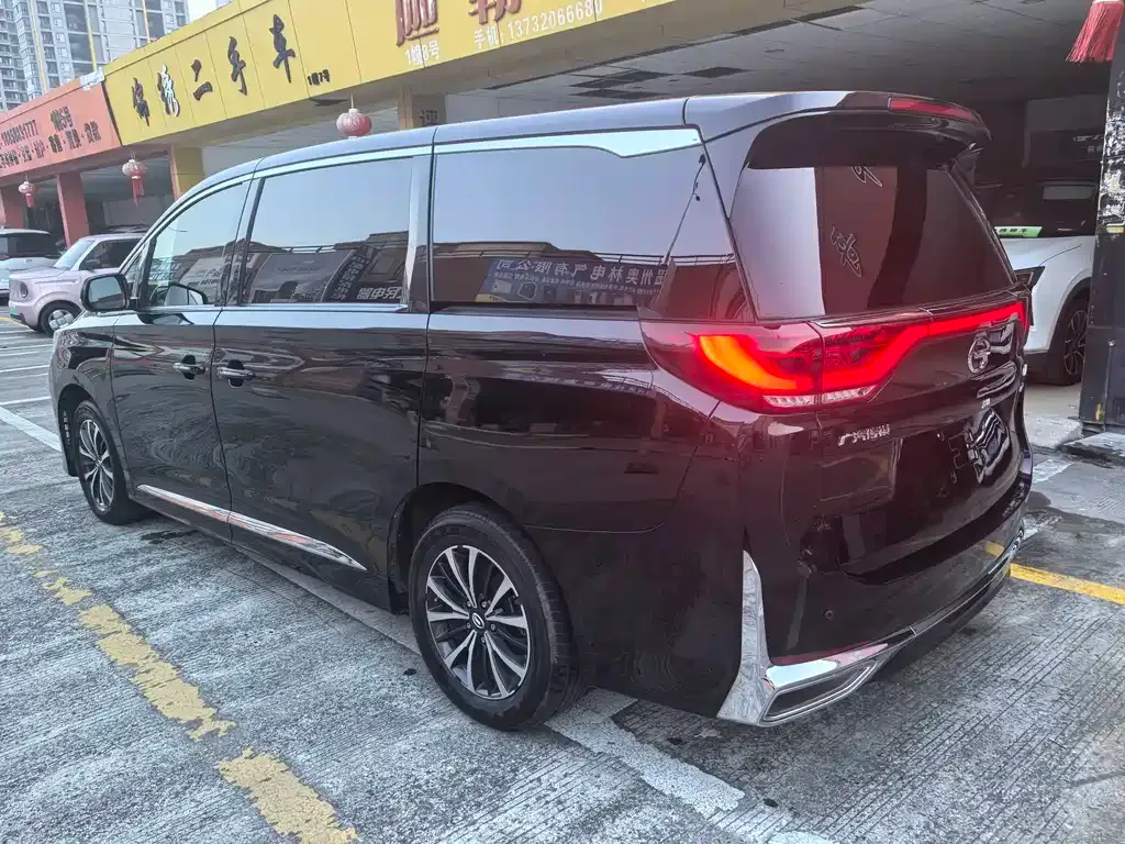 GAC Motor Trumpchi M8 — фото 8