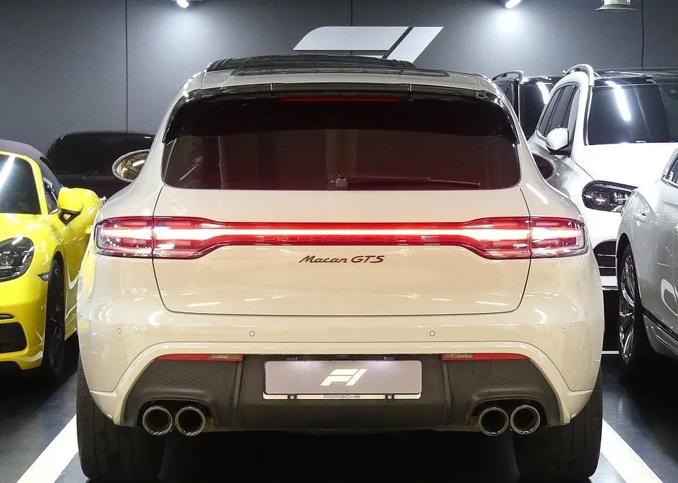 Porsche Macan — фото 5