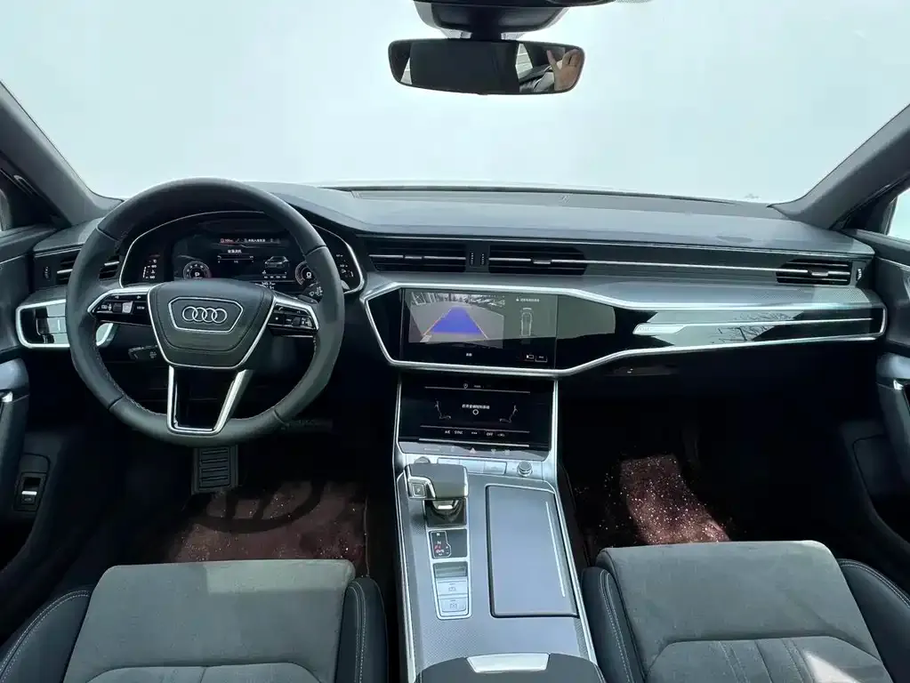 Audi A6L — фото 2