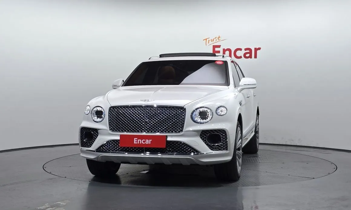Bentley Bentayga 2022 из KR, фото 6