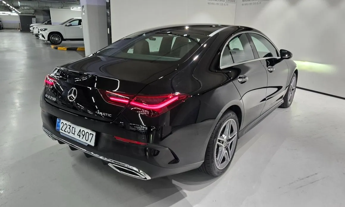 Mercedes-Benz CLA-Class — фото 10