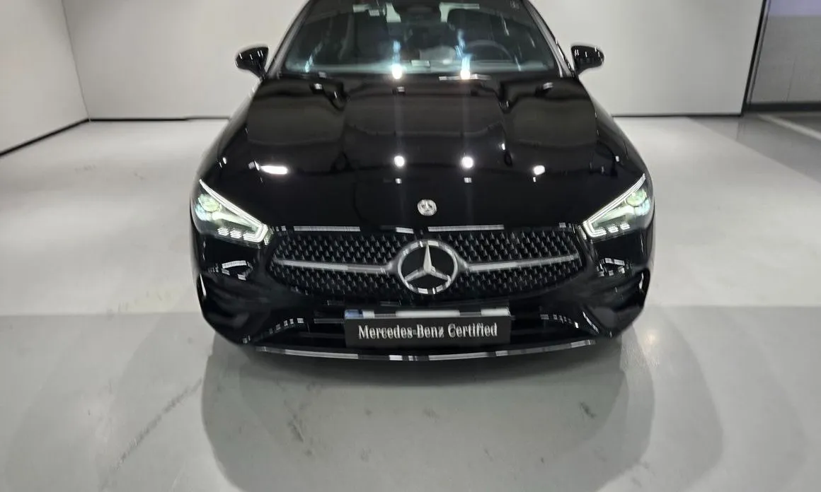 Mercedes-Benz CLA-Class — фото 2