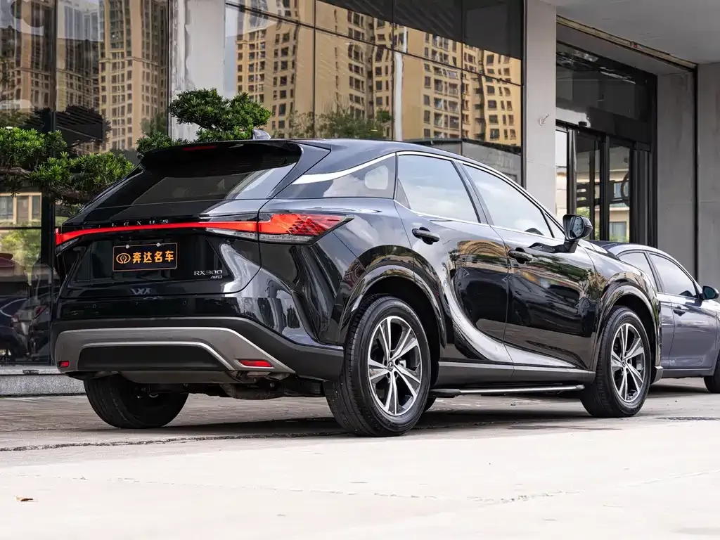 Lexus RX — фото 3