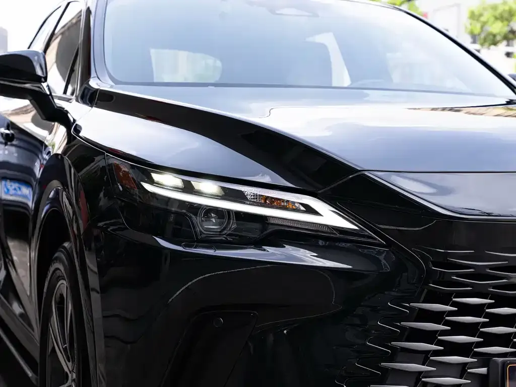 Lexus RX — фото 2