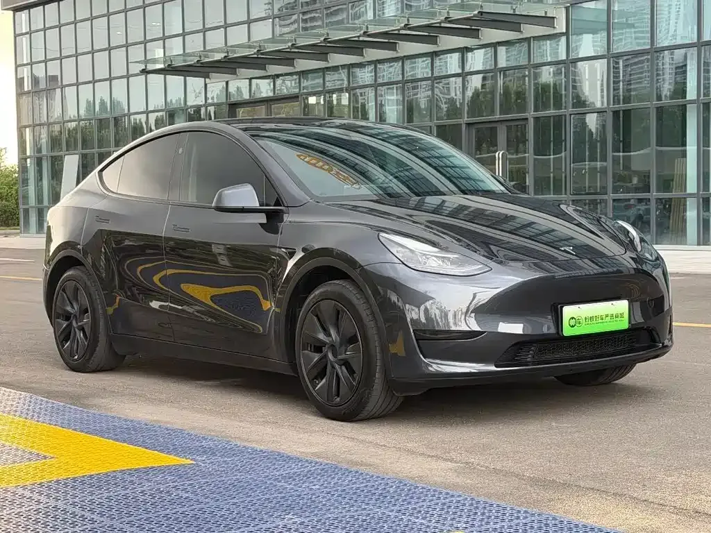 Tesla Model Y — фото 6