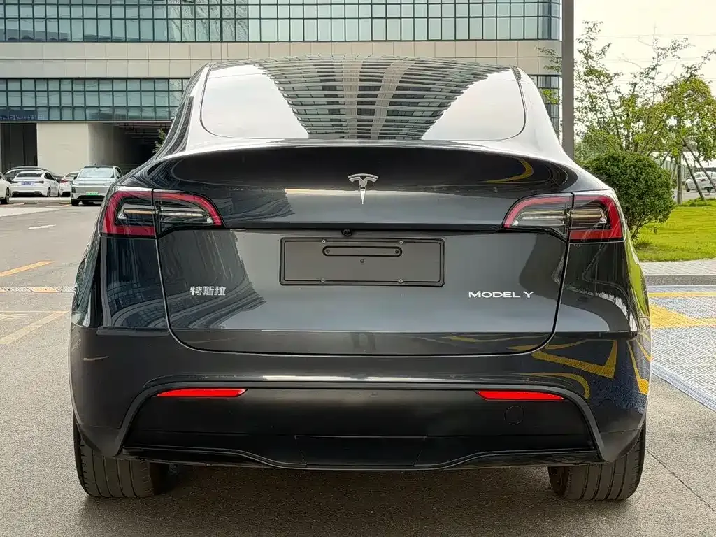Tesla Model Y — фото 7