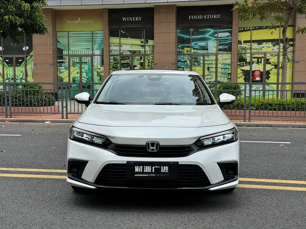 Honda Civic — фото 7