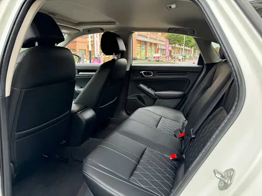 Honda Civic — фото 6