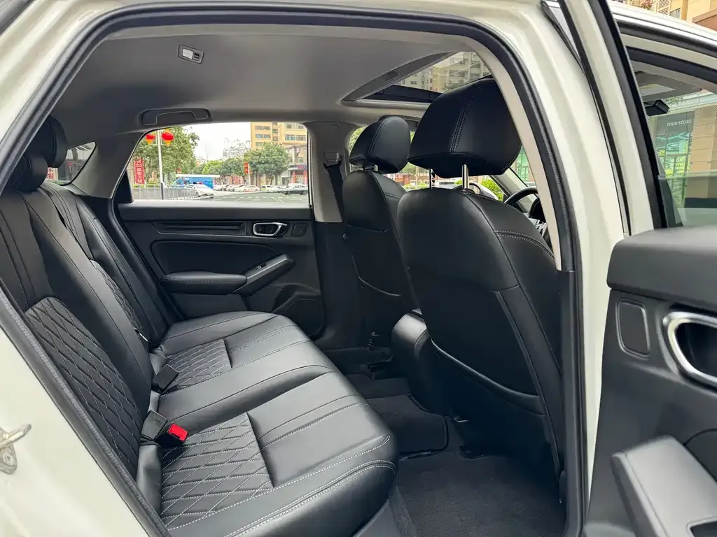 Honda Civic — фото 8