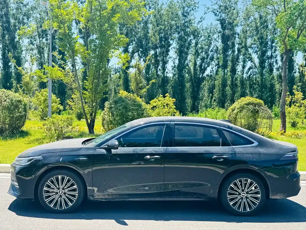 Geely 银河A7 EM — фото 5