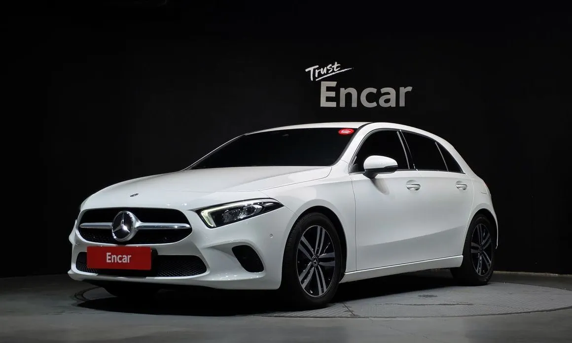 Mercedes-Benz A-Class — фото 1