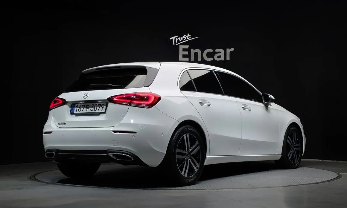 Mercedes-Benz A-Class — фото 5