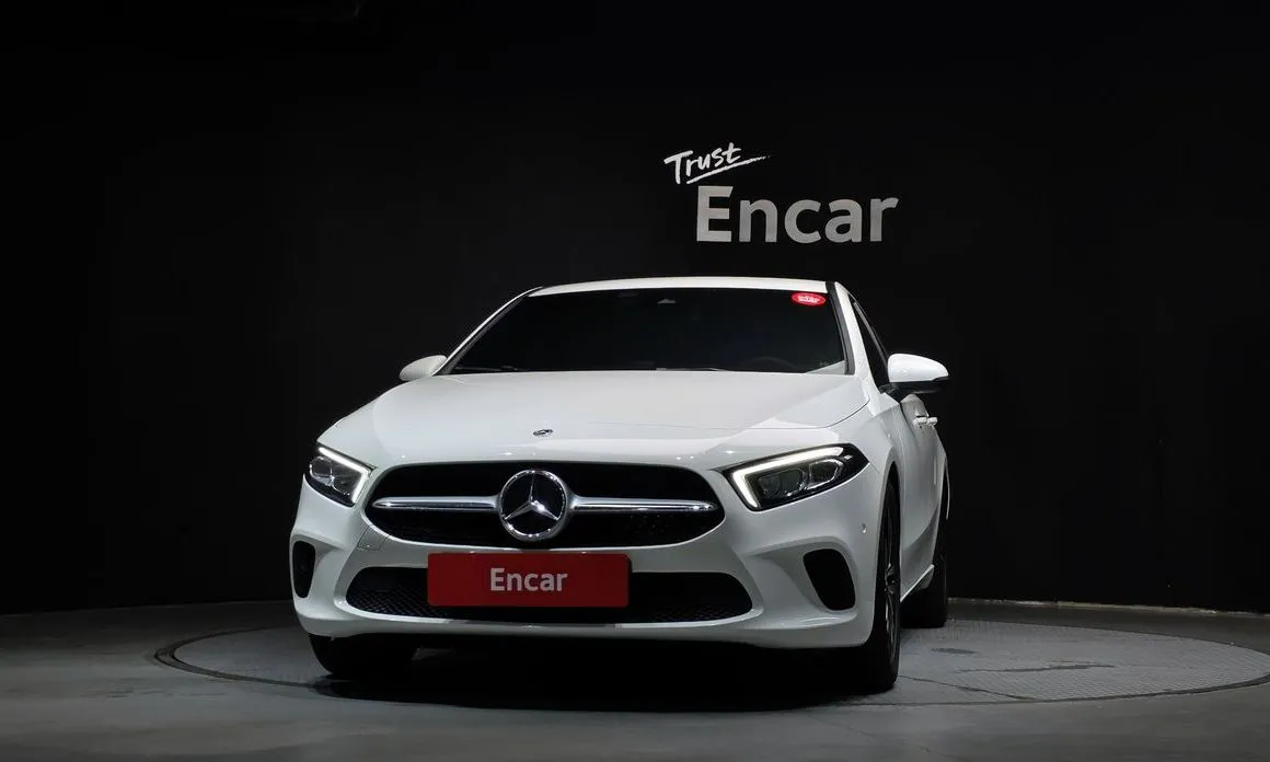 Mercedes-Benz A-Class — фото 4