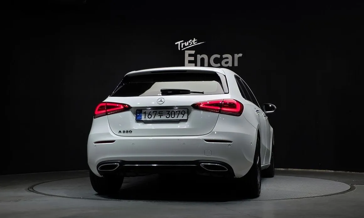 Mercedes-Benz A-Class — фото 2