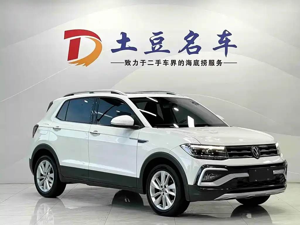 Volkswagen T-Cross — фото 5