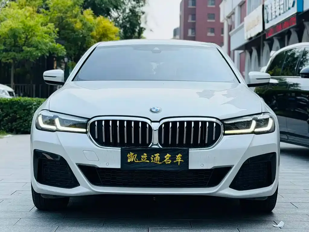 BMW 5 Series — фото 5